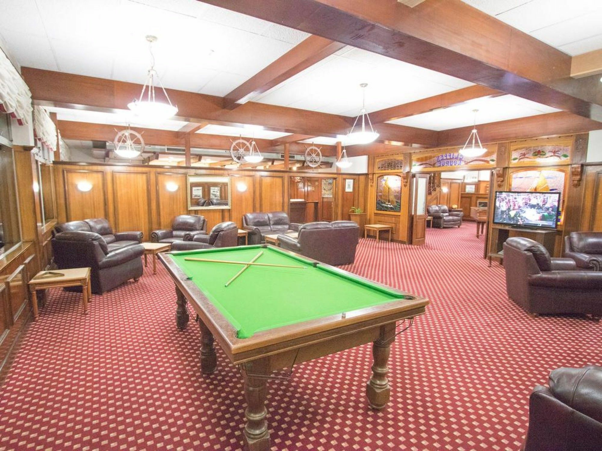Hotel Armitage And Conference Centre Тауранга Екстер'єр фото