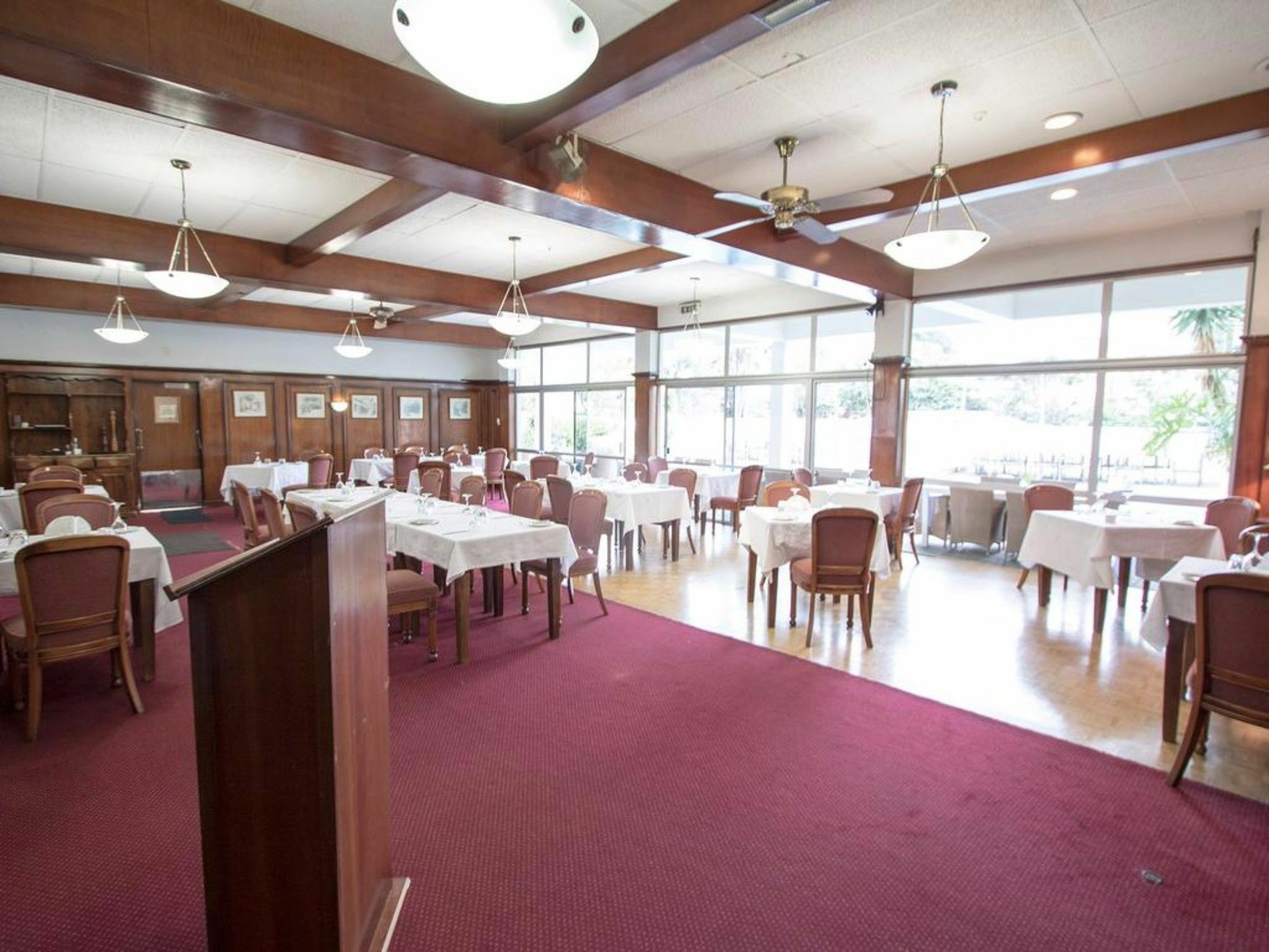 Hotel Armitage And Conference Centre Тауранга Екстер'єр фото
